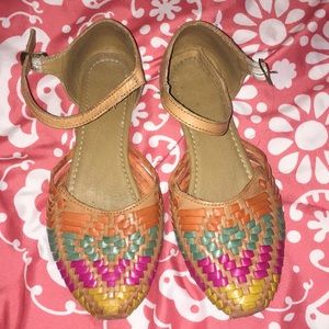 Mexican style flats (from Mexico)